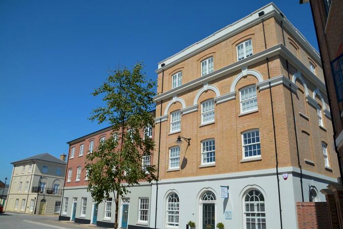 2 Bedroom Penthouse To Rent In Crown Place, Poundbury, Dorchester, DT1