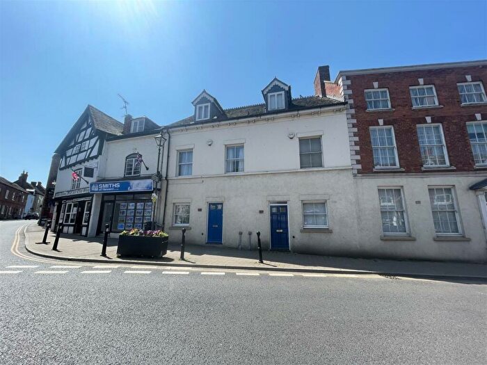 2 Bedroom Terraced House For Sale In Broad Street, Newent, GL18