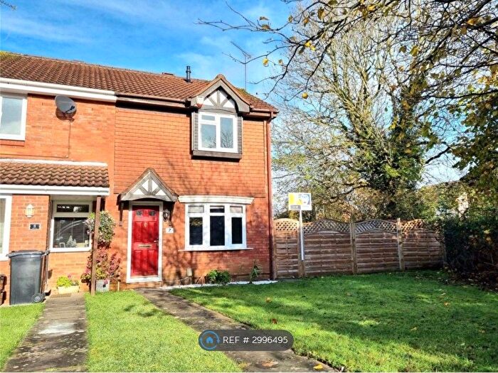 3 Bedroom End Terrace House To Rent In Shire Close, Shaw, Swindon, SN5