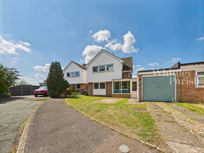 3 Bedroom Detached House For Sale In Nunsgate, Thetford, IP24