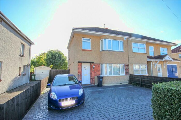 3 Bedroom Semi-Detached House To Rent In Bush Avenue, Little Stoke, Bristol, BS34