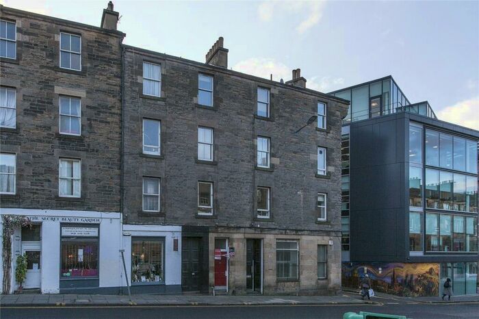 1 Bedroom Flat To Rent In Morrison Street, Edinburgh, EH3