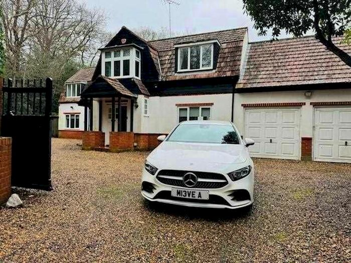 5 Bedroom Detached House To Rent In Egypt Lane, Farnham Common, Slough, SL2