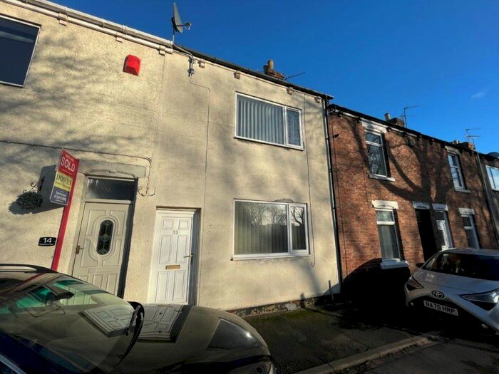 2 Bedroom Terraced House To Rent In Magdalene Place, Ferryhill, DL17