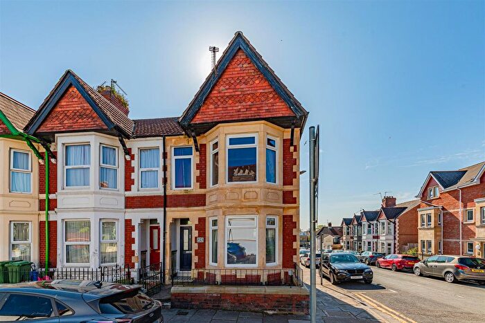 3 Bedroom End Terrace House For Sale In Pentyrch Street, Cathays, Cardiff, CF24