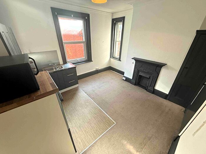 Studio To Rent In Frances Road, Bournemouth, BH1