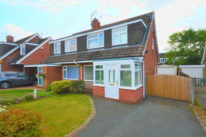 3 Bedroom Semi-Detached House To Rent In Seal Road, Bramhall, Stockport, SK7