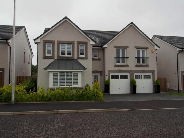 5 Bedroom Detached House To Rent In Berryhill Circle, Westhill, AB32