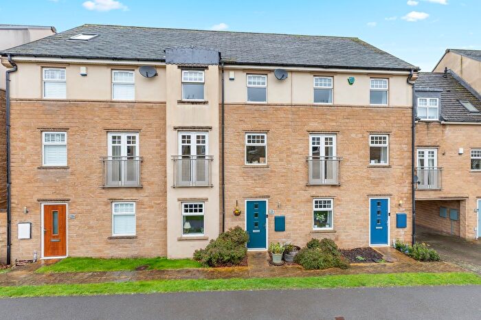Terraced House For Sale In High Royds Drive, Menston, Ilkley, West Yorkshire, LS29
