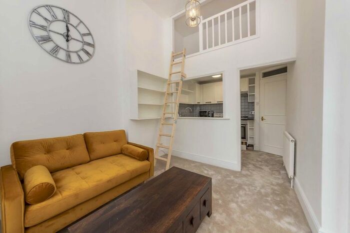 1 Bedroom Flat To Rent In Sutherland Avenue, London, W9