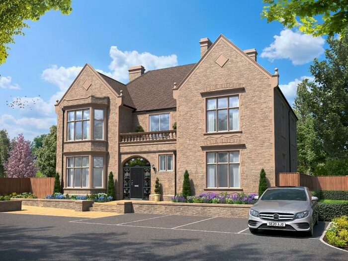 2 Bedroom Apartment To Rent In The Chestnuts, Spring Street, OX7