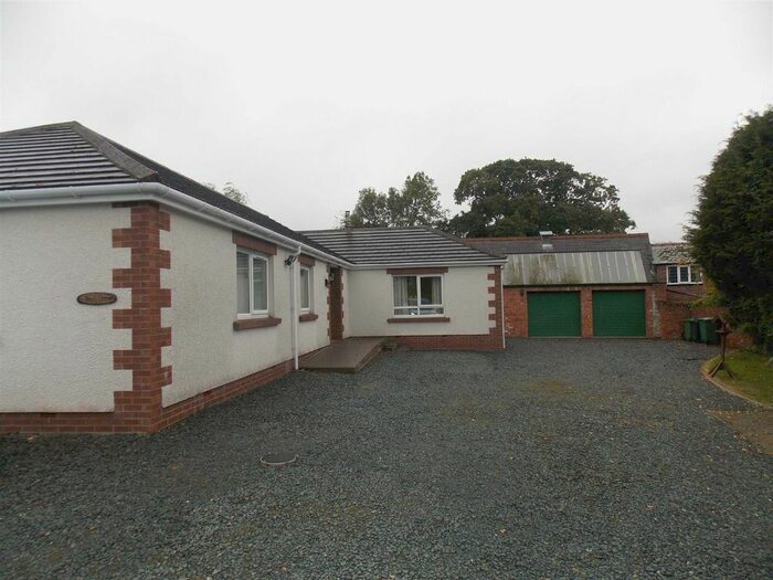 4 Bedroom Detached Bungalow To Rent In Birch Hill Lane, Kirkbride, Wigton, CA7