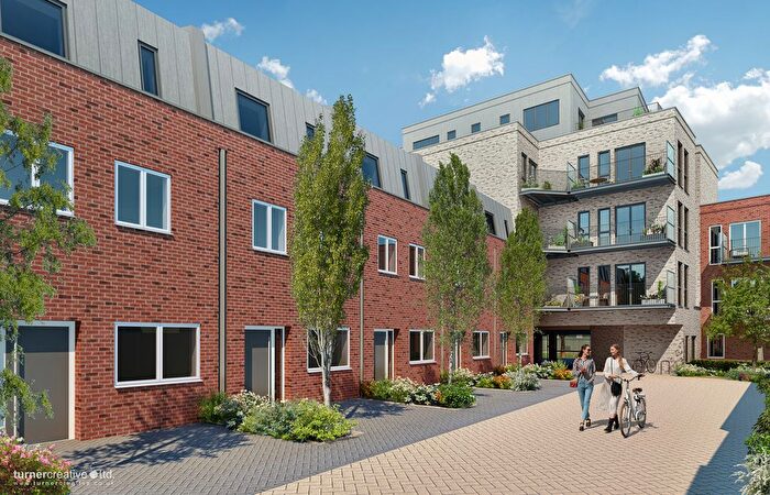 1 Bedroom Flat For Sale In Unit B The Warwick, Ealing, W5