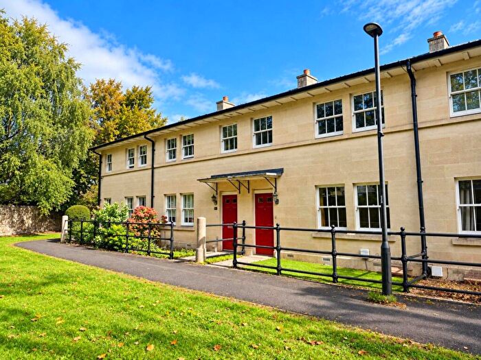 2 Bedroom Terraced House For Sale In Kempthorne Lane, Bath, BA2