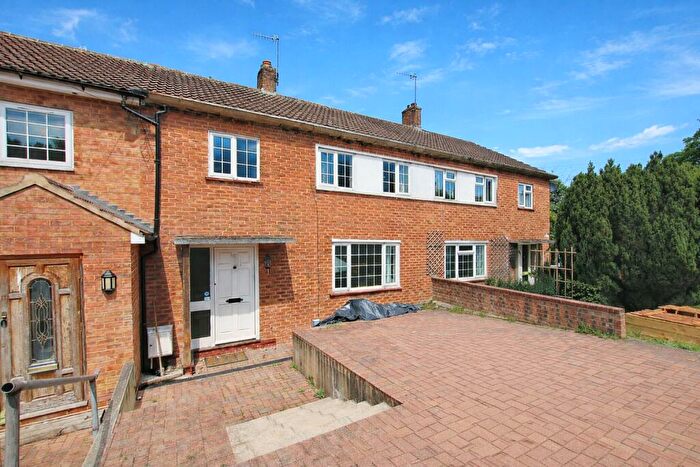 3 Bedroom Terraced House To Rent In Bushy Hill Drive, Guildford, Surrey, GU1