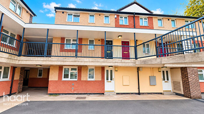 1 Bedroom Apartment For Sale In Truman Close, St Ann's, NG3