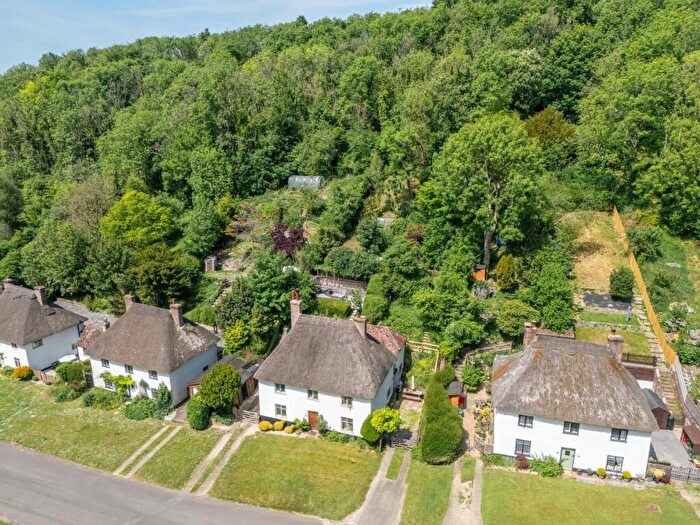 3 Bedroom Semi-Detached House For Sale In Milton Abbas, Blandford Forum, Dorset, DT11