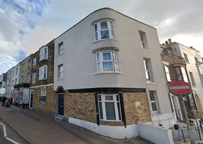 1 Bedroom Flat For Sale In Northdown Road, Margate, CT9