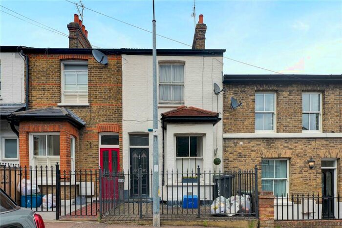 2 Bedroom Terraced House To Rent In Princes Road, Buckhurst Hill, Essex, IG9