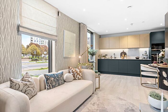 1 Bedroom Flat For Sale In Prime Point, Greenwich, SE10