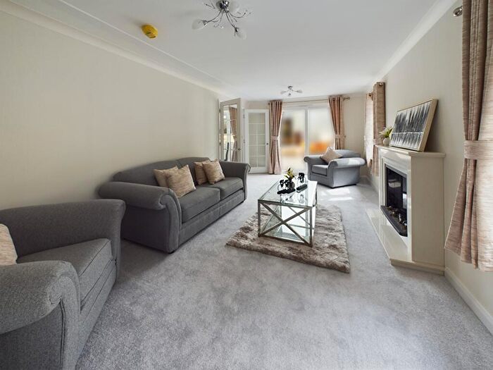 2 Bedroom Park Home For Sale In The Firs, Longdown Road, Exeter, EX2