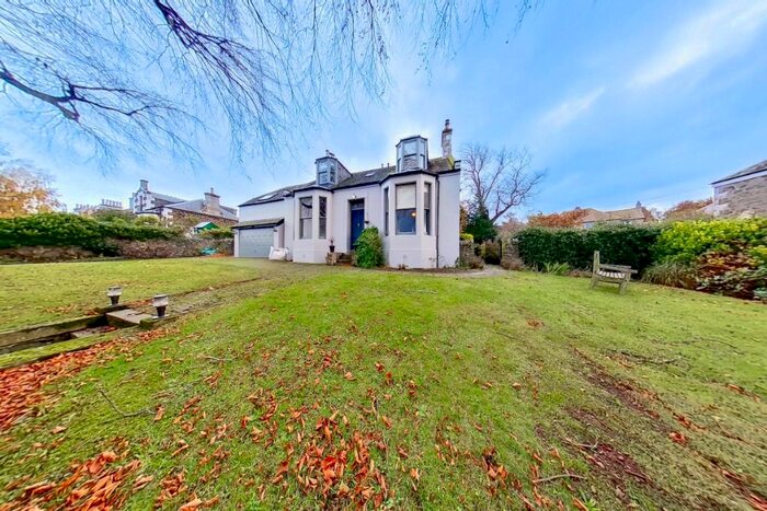 3 Bedroom Detached House To Rent In Prospect Terrace, Newport-On-Tay, Fife, DD6