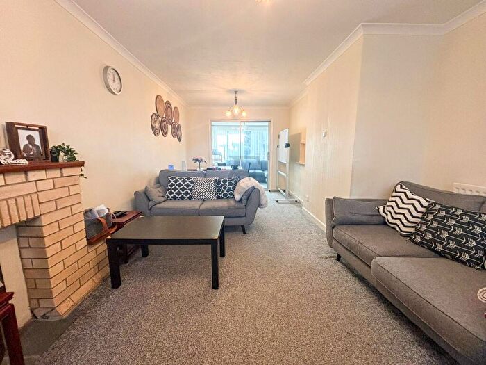 4 Bedroom Terraced House To Rent In Cromwell Road, Great Glen, Leicester, LE8