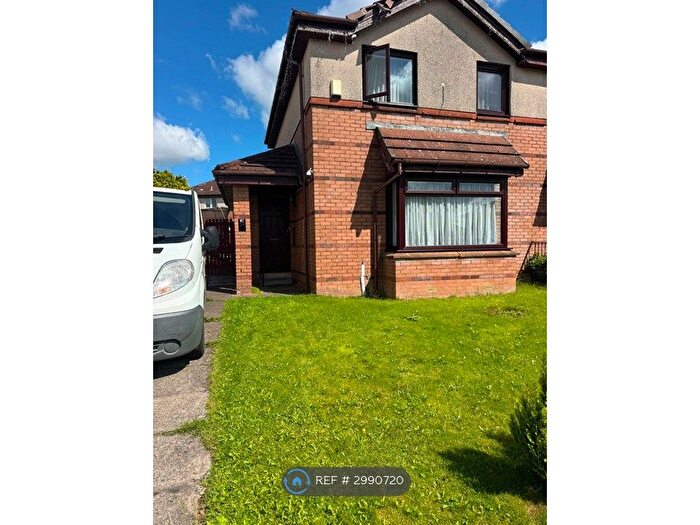 3 Bedroom Semi-Detached House To Rent In Stewart Crescent, Glasgow, G78