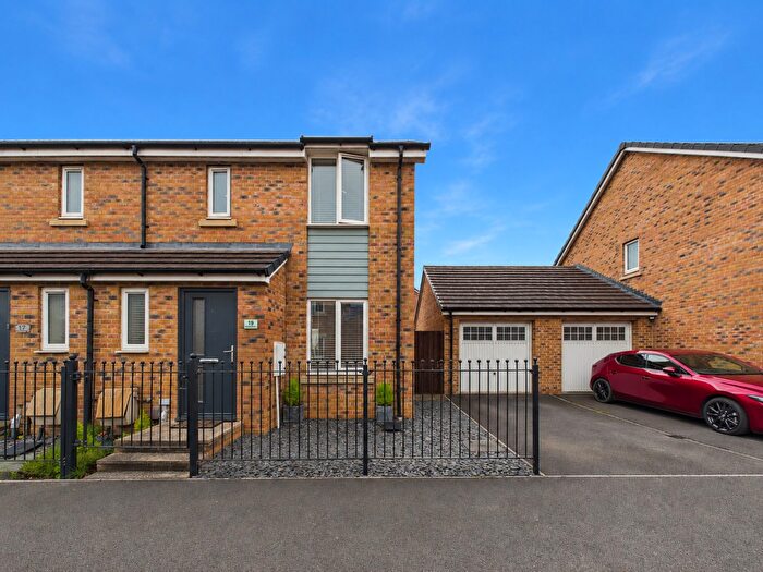 3 Bedroom Semi Detached House For Sale In Nimbus Road, Haywood Village Weston-Super-Mare, BS24