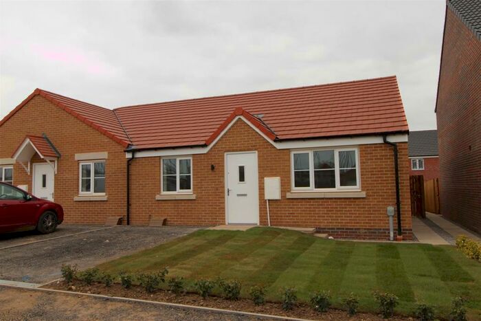 2 Bedroom Semi-Detached Bungalow To Rent In Goldfinch Way, Northallerton, DL6