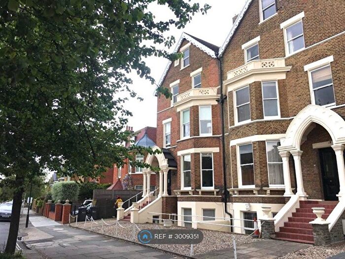 Studio To Rent In Kew Gardens Road, Richmond, TW9