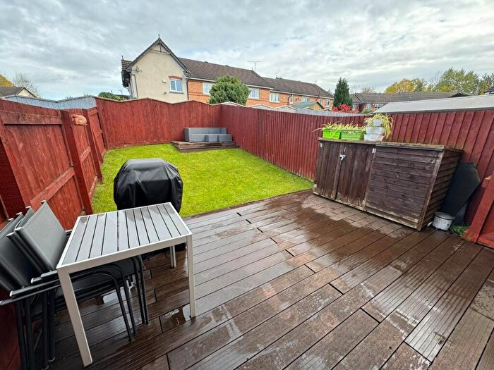 2 Bedroom Terraced House For Sale In Alveston Drive, Wilmslow, SK9