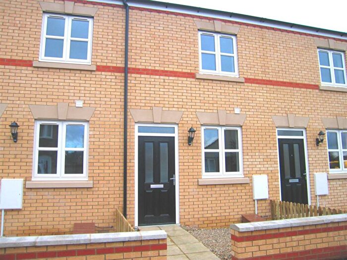 2 Bedroom Terraced House To Rent In Crown Street, New England, Peterborough, PE1