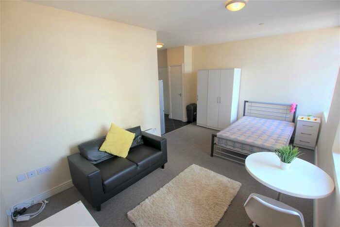 Studio To Rent In Charles Street, Leicester, LE1