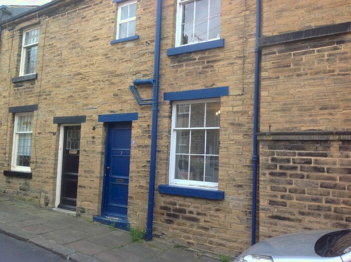 2 Bedroom Terraced House To Rent In Ada Street, Saltaire BD18