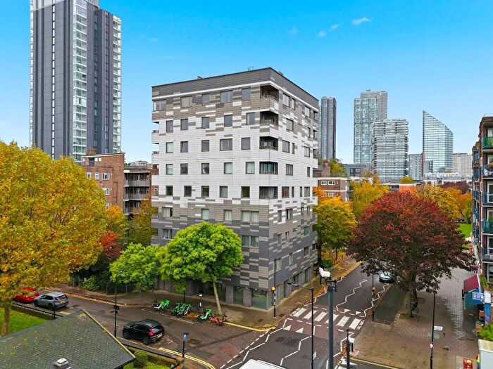 1 Bedroom Apartment For Sale In Provost Street, London, N1