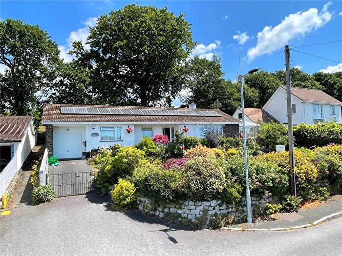 3 Bedroom Bungalow For Sale In Chollacott Close, Tavistock, Devon, PL19
