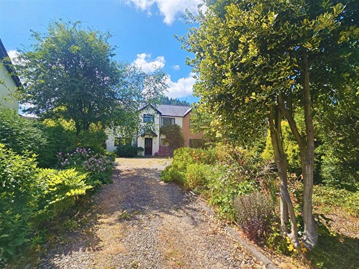 4 Bedroom Property For Sale In Heyope, Knighton, LD7