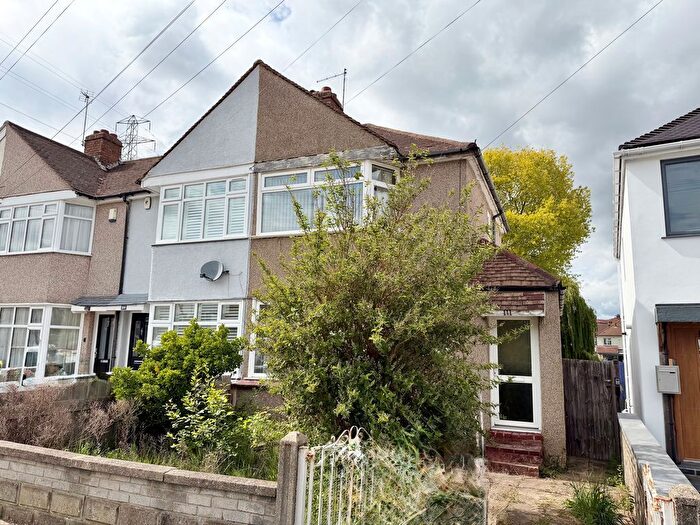 2 Bedroom End Terrace House For Sale In Howard Avenue, Bexley, DA5