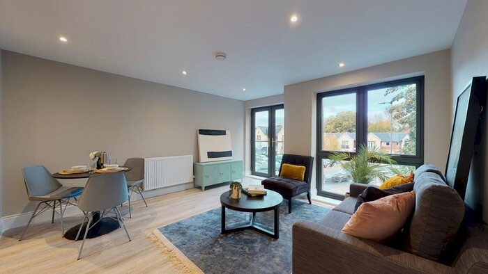 2 Bedroom Flat To Rent In The Vault, Haydon Road, Bushey, Hertfordshire, WD19