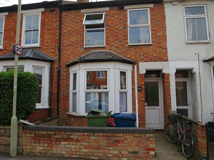6 Bedroom House To Rent In East Avenue, OX4