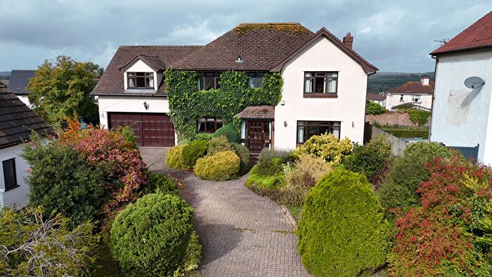 5 Bedroom Detached House For Sale In Abbots Road, Cinderford, Gloucestershire, GL14