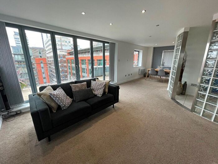 2 Bedroom Duplex To Rent In Islington Gates, Fleet Street, B3