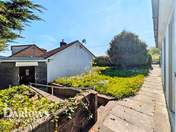 3 Bedroom Detached Bungalow For Sale In Clwydyfagwyr, Merthyr Tydfil, CF48