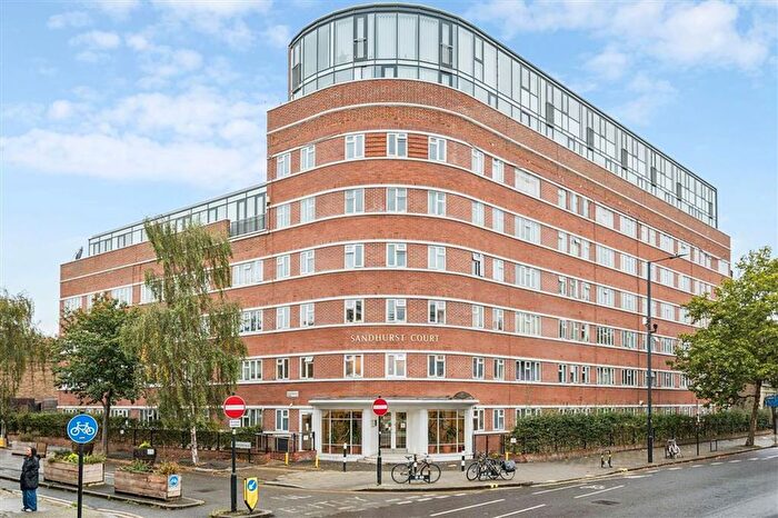 1 Bedroom Flat For Sale In Acre Lane, Brixton, SW2