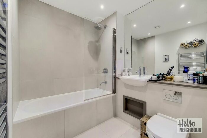 2 Bedroom Apartment To Rent In Vega House, Hemming Street, London, E1