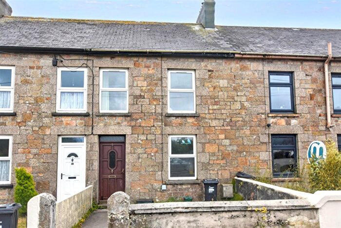 3 Bedroom Terraced House For Sale In New Terrace, Treswithian, Camborne, TR14