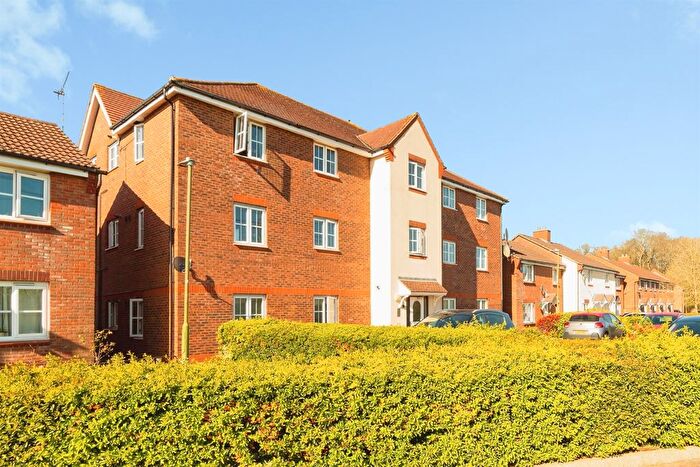 1 Bedroom Flat For Sale In Cromdale Walk, Stevenage, SG1