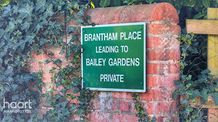 3 Bedroom Detached Bungalow For Sale In Bailey Gardens, Brantham, Manningtree, Essex, CO11