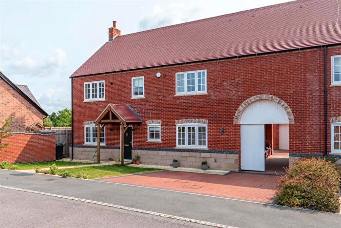 6 Bedroom Link Detached House For Sale In Avocet Close, Diseworth, DE74